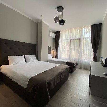 Comfort Guest Rooms Kazanlak Exterior photo