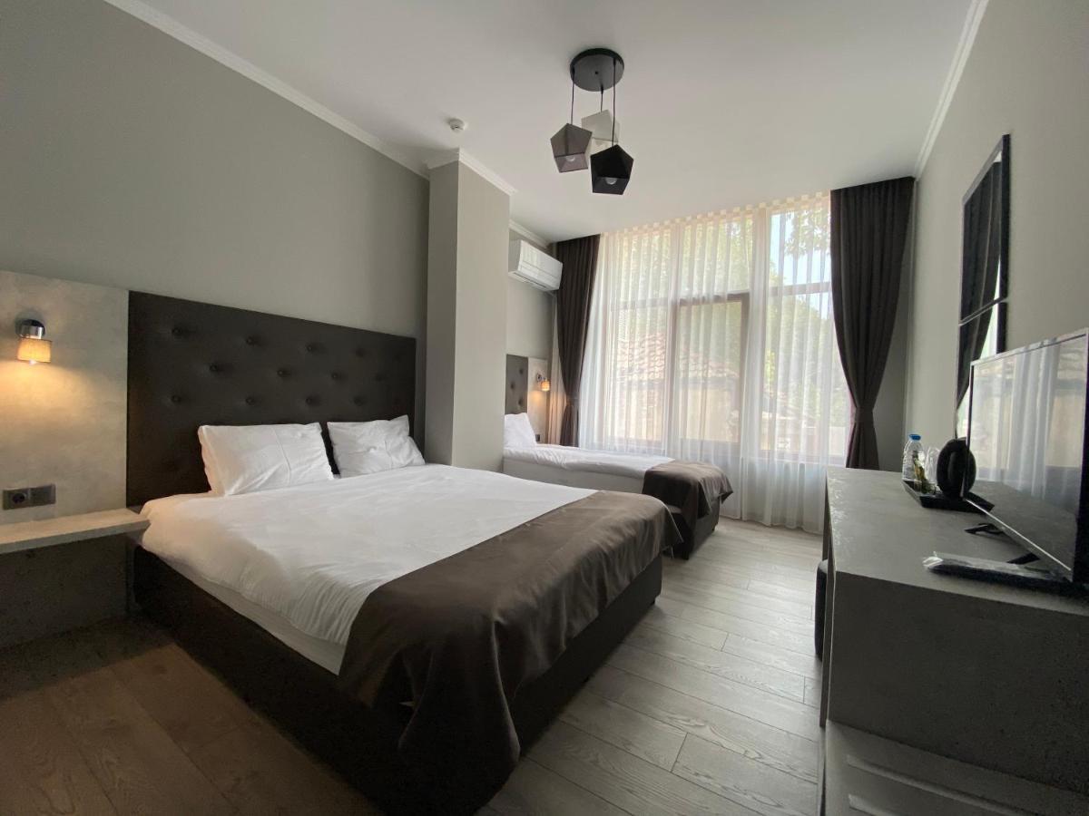 Comfort Guest Rooms Kazanlak Exterior photo